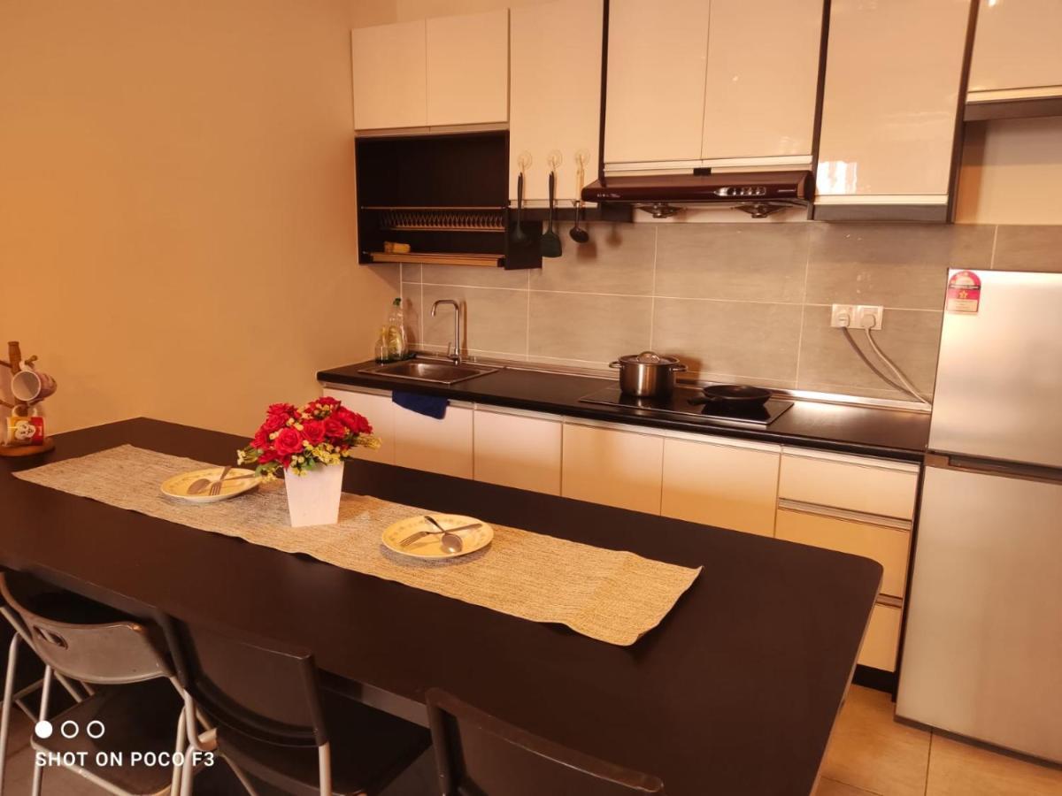 Cozy Unit- Bell Suites- Horizon Suites- Wifi- Netflix- Parking Swimming Pool- Klia Sepang Exteriér fotografie
