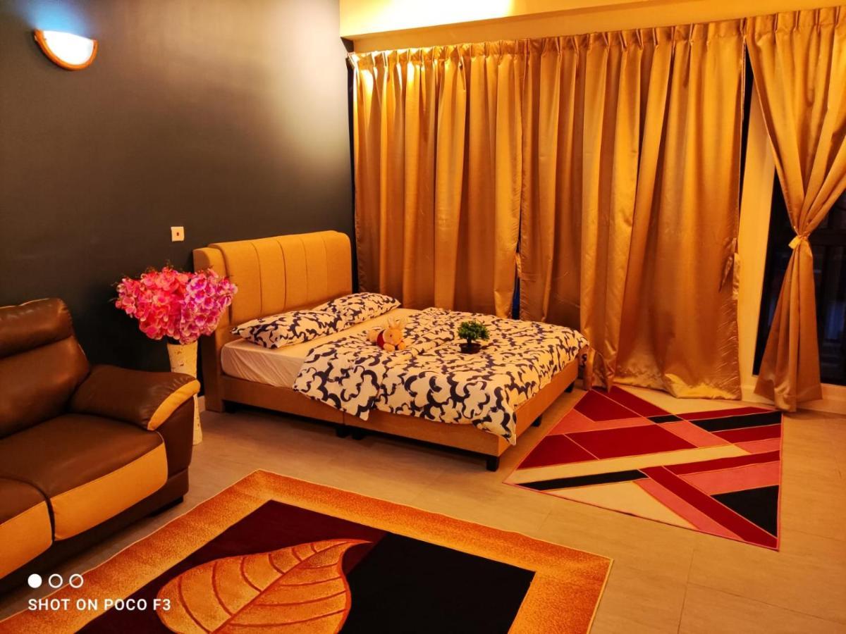 Cozy Unit- Bell Suites- Horizon Suites- Wifi- Netflix- Parking Swimming Pool- Klia Sepang Exteriér fotografie