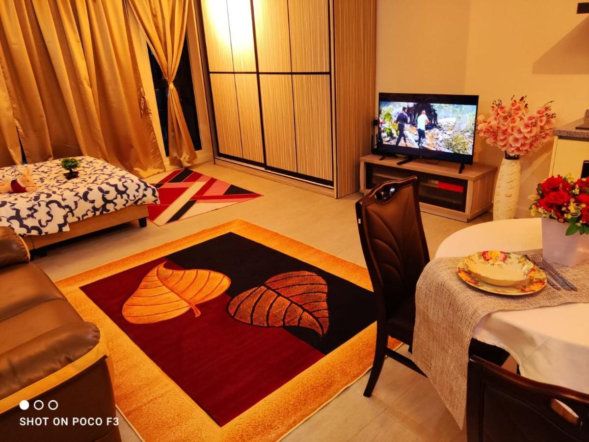 Cozy Unit- Bell Suites- Horizon Suites- Wifi- Netflix- Parking Swimming Pool- Klia Sepang Exteriér fotografie