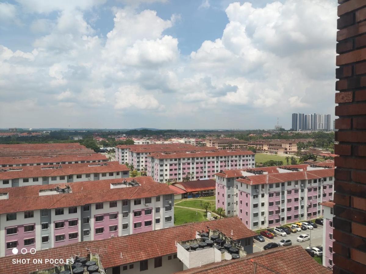 Cozy Unit- Bell Suites- Horizon Suites- Wifi- Netflix- Parking Swimming Pool- Klia Sepang Exteriér fotografie