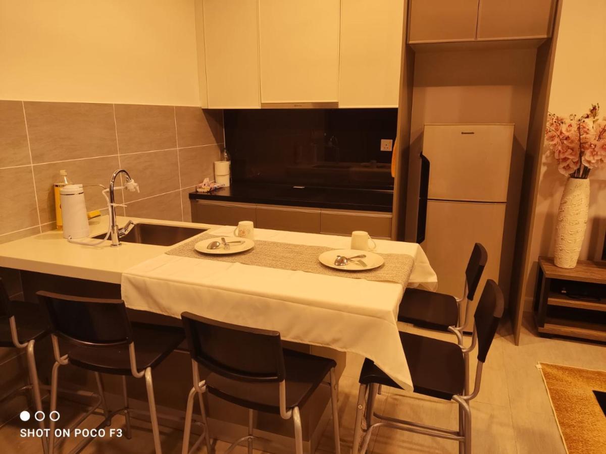 Cozy Unit- Bell Suites- Horizon Suites- Wifi- Netflix- Parking Swimming Pool- Klia Sepang Exteriér fotografie