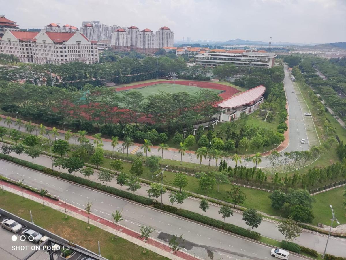 Cozy Unit- Bell Suites- Horizon Suites- Wifi- Netflix- Parking Swimming Pool- Klia Sepang Exteriér fotografie
