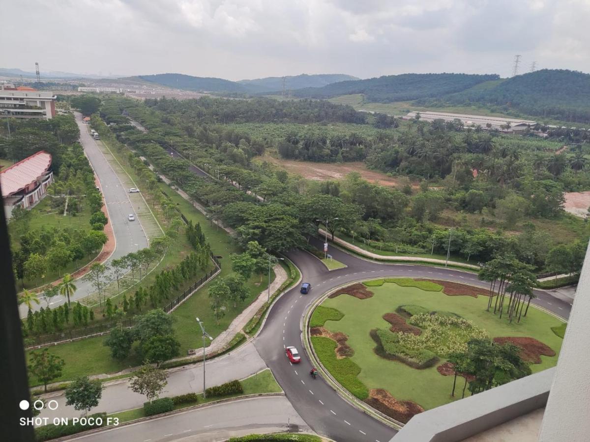 Cozy Unit- Bell Suites- Horizon Suites- Wifi- Netflix- Parking Swimming Pool- Klia Sepang Exteriér fotografie