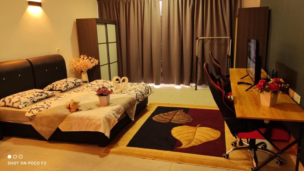 Cozy Unit- Bell Suites- Horizon Suites- Wifi- Netflix- Parking Swimming Pool- Klia Sepang Exteriér fotografie