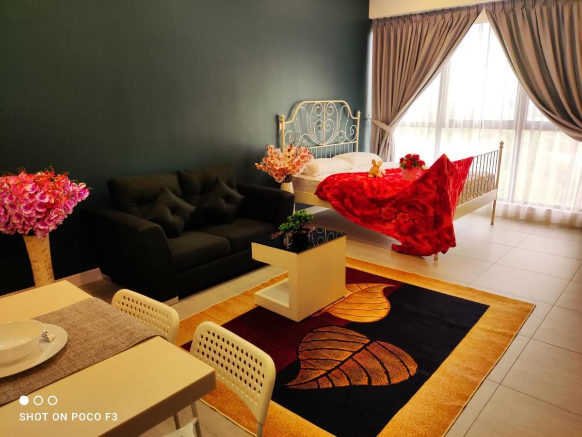 Cozy Unit- Bell Suites- Horizon Suites- Wifi- Netflix- Parking Swimming Pool- Klia Sepang Exteriér fotografie