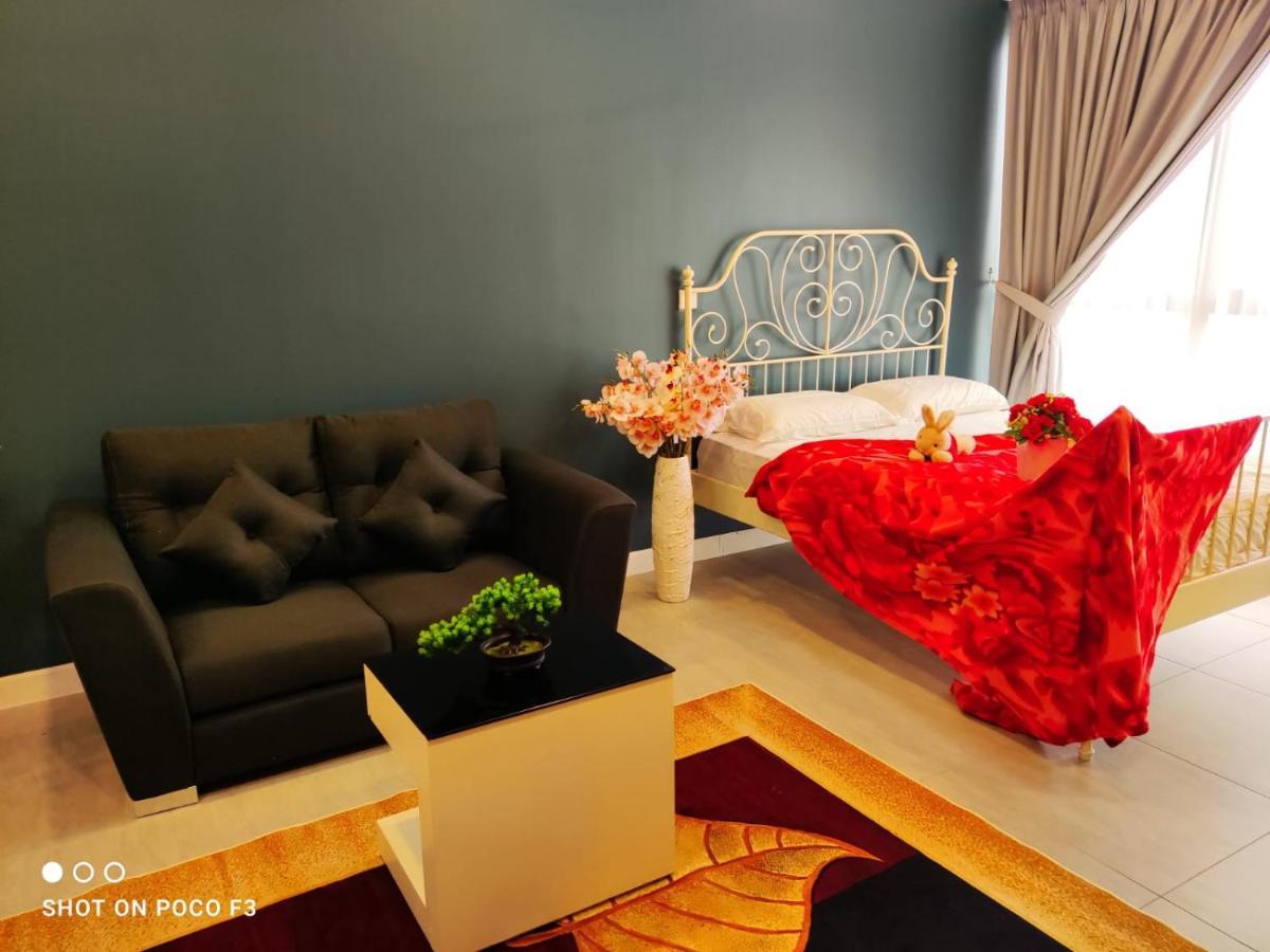 Cozy Unit- Bell Suites- Horizon Suites- Wifi- Netflix- Parking Swimming Pool- Klia Sepang Exteriér fotografie