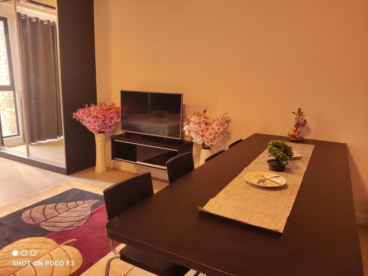 Cozy Unit- Bell Suites- Horizon Suites- Wifi- Netflix- Parking Swimming Pool- Klia Sepang Exteriér fotografie
