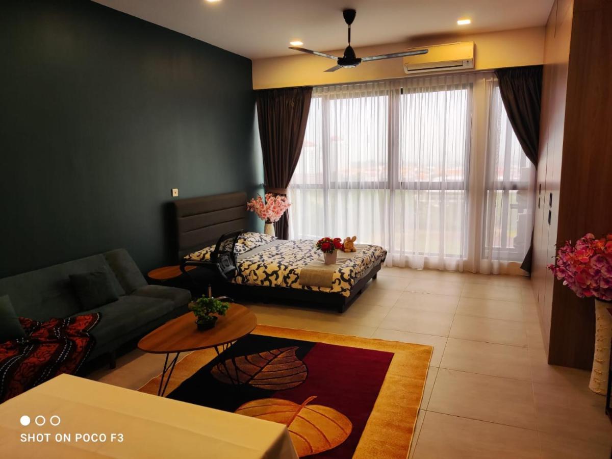 Cozy Unit- Bell Suites- Horizon Suites- Wifi- Netflix- Parking Swimming Pool- Klia Sepang Exteriér fotografie