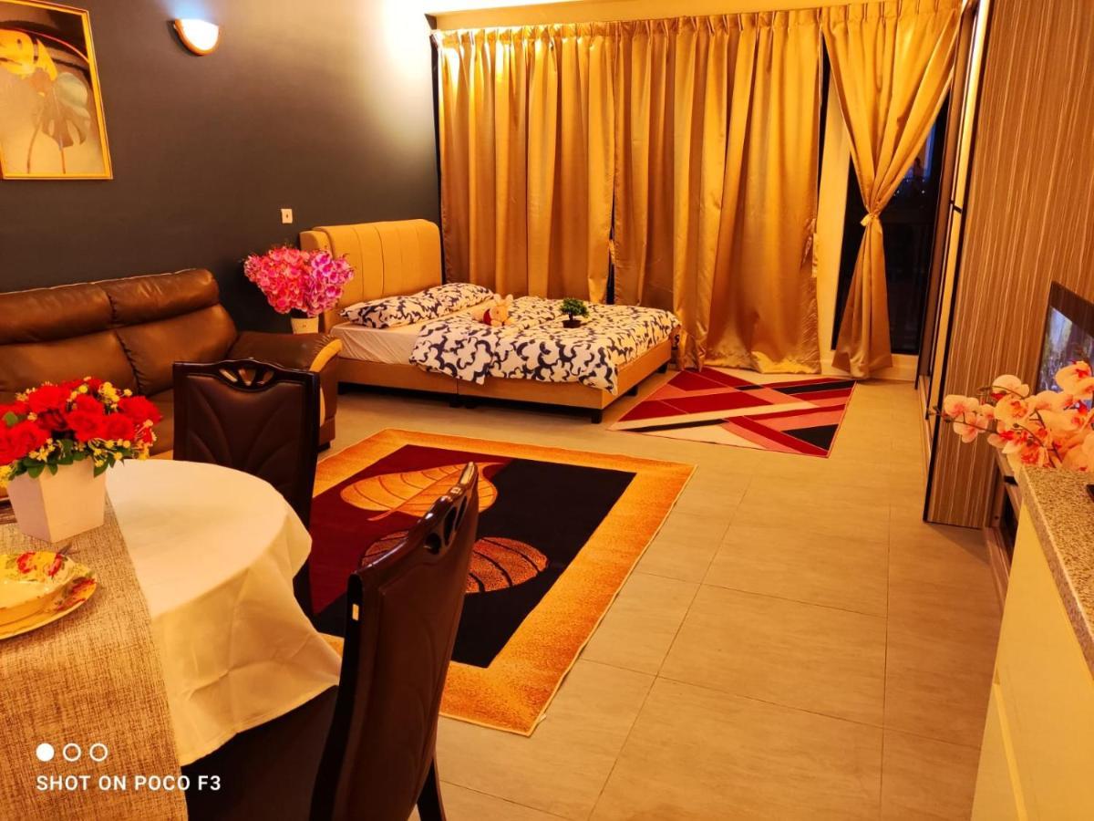 Cozy Unit- Bell Suites- Horizon Suites- Wifi- Netflix- Parking Swimming Pool- Klia Sepang Exteriér fotografie