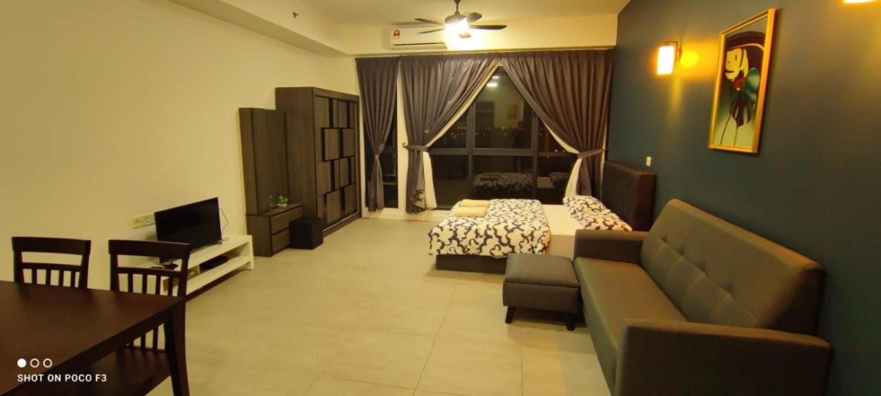 Cozy Unit- Bell Suites- Horizon Suites- Wifi- Netflix- Parking Swimming Pool- Klia Sepang Exteriér fotografie