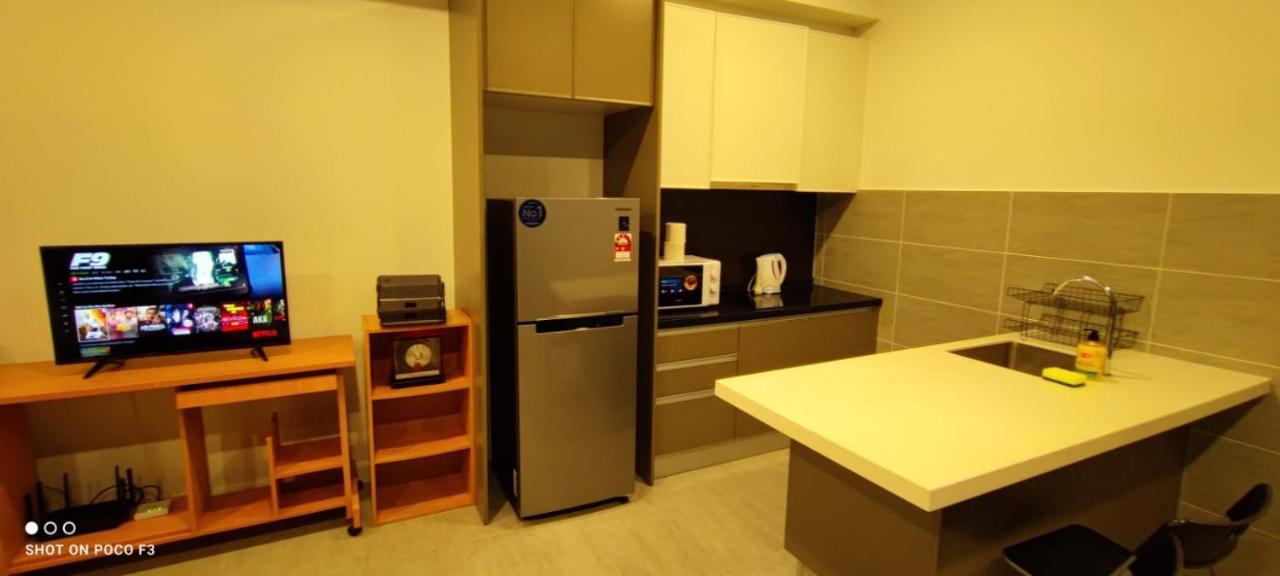 Cozy Unit- Bell Suites- Horizon Suites- Wifi- Netflix- Parking Swimming Pool- Klia Sepang Exteriér fotografie