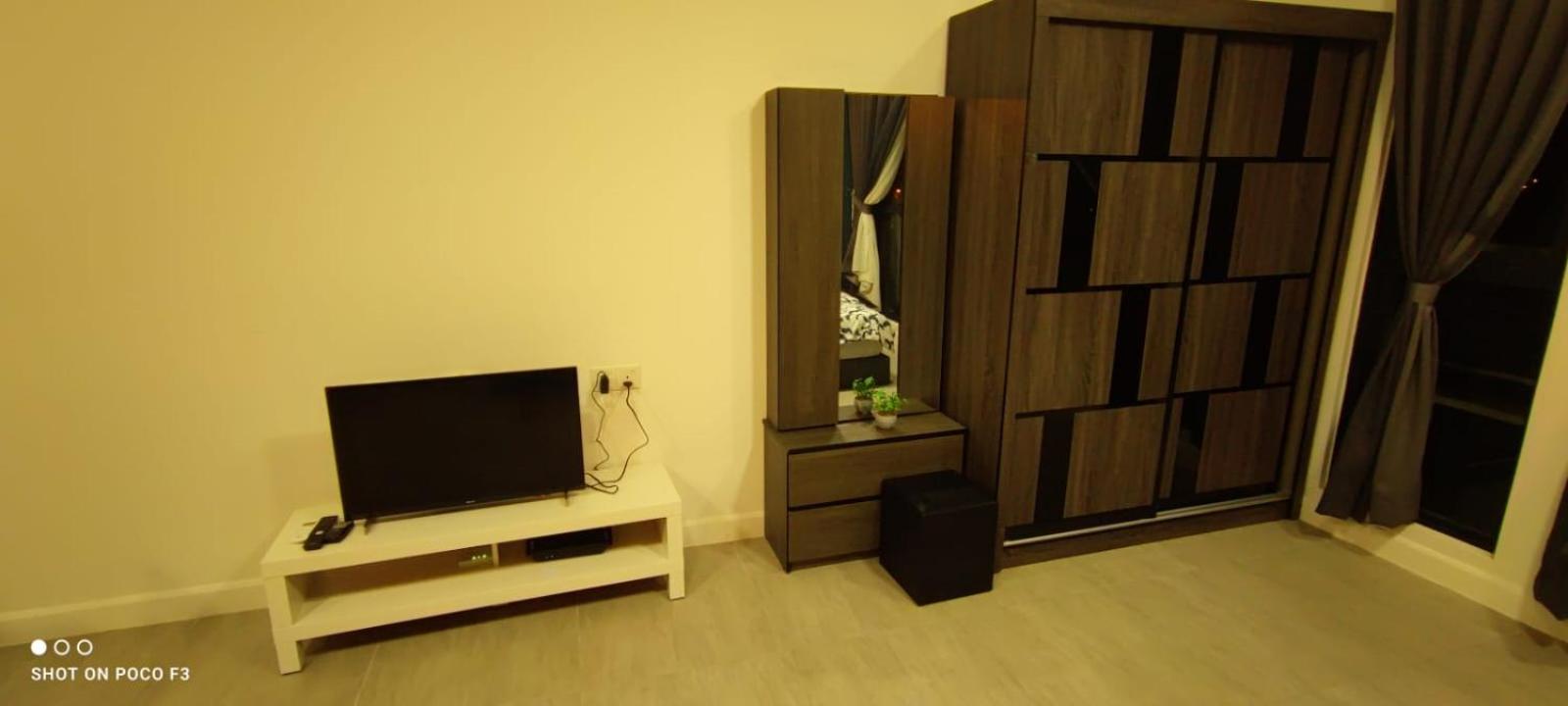 Cozy Unit- Bell Suites- Horizon Suites- Wifi- Netflix- Parking Swimming Pool- Klia Sepang Exteriér fotografie