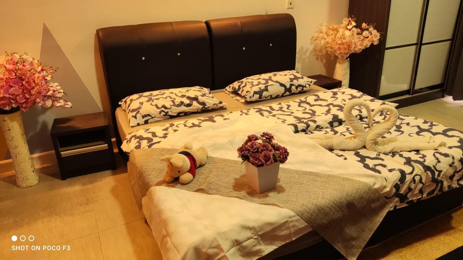 Cozy Unit- Bell Suites- Horizon Suites- Wifi- Netflix- Parking Swimming Pool- Klia Sepang Exteriér fotografie