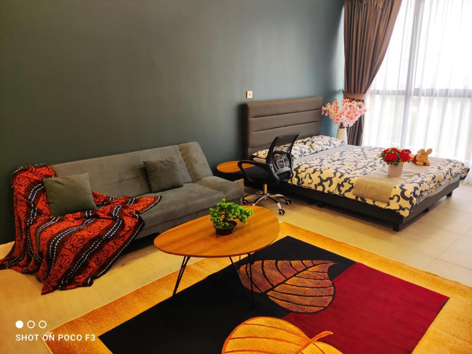 Cozy Unit- Bell Suites- Horizon Suites- Wifi- Netflix- Parking Swimming Pool- Klia Sepang Exteriér fotografie