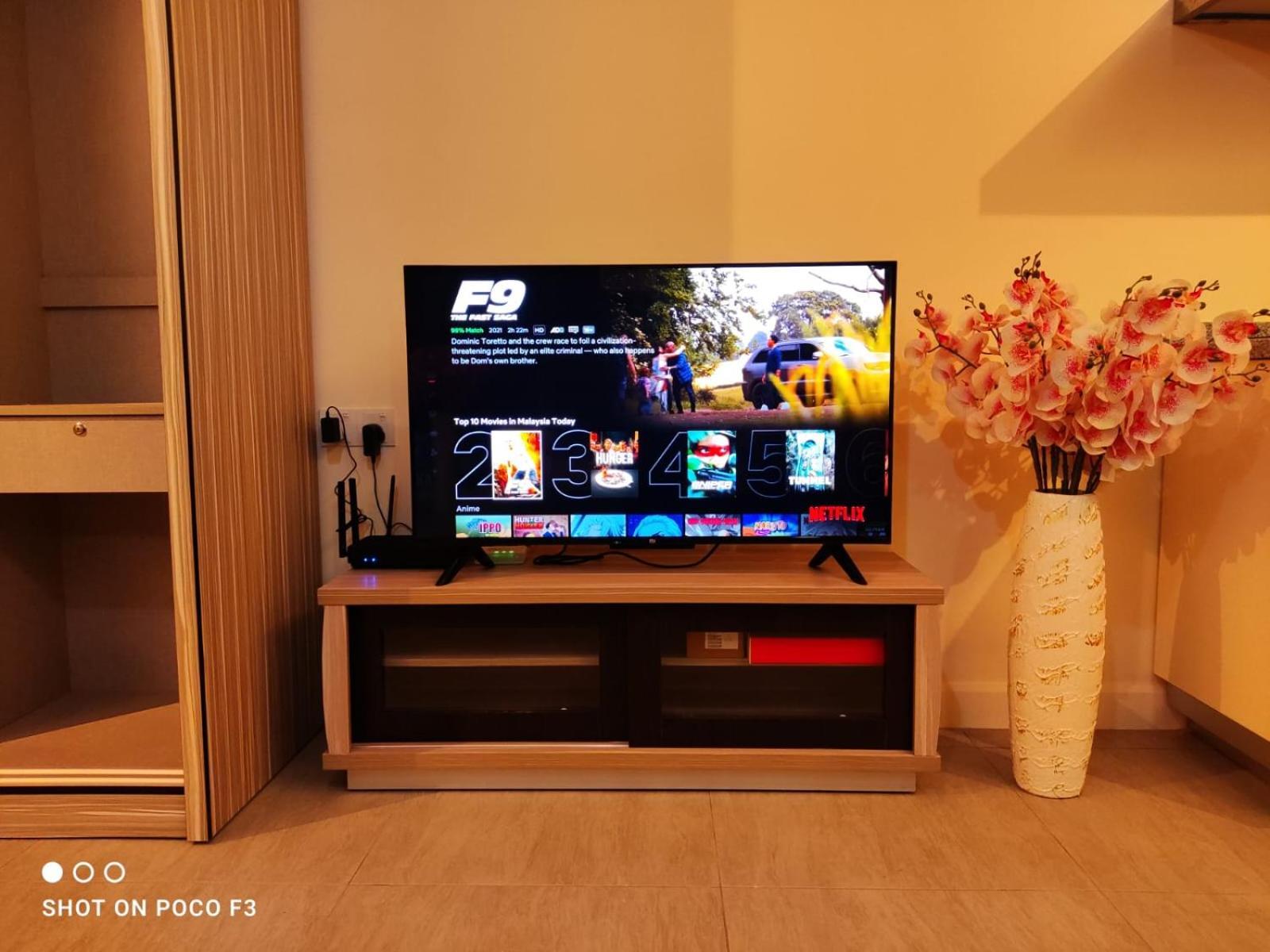 Cozy Unit- Bell Suites- Horizon Suites- Wifi- Netflix- Parking Swimming Pool- Klia Sepang Exteriér fotografie