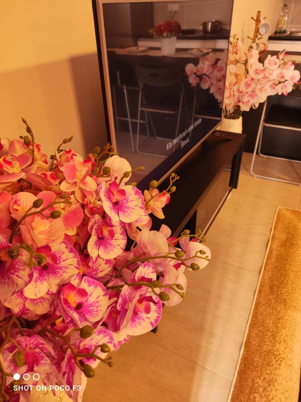 Cozy Unit- Bell Suites- Horizon Suites- Wifi- Netflix- Parking Swimming Pool- Klia Sepang Exteriér fotografie