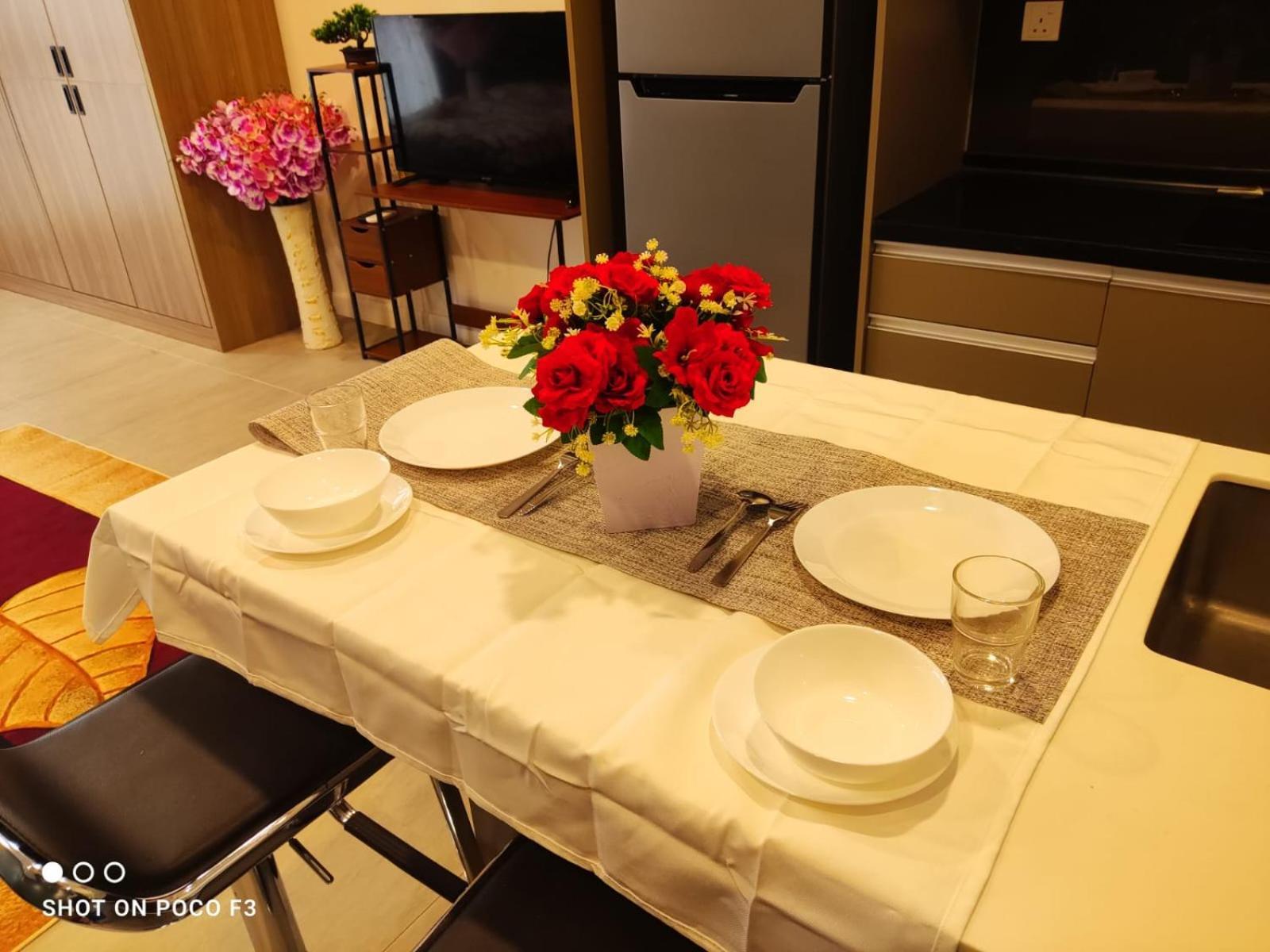 Cozy Unit- Bell Suites- Horizon Suites- Wifi- Netflix- Parking Swimming Pool- Klia Sepang Exteriér fotografie