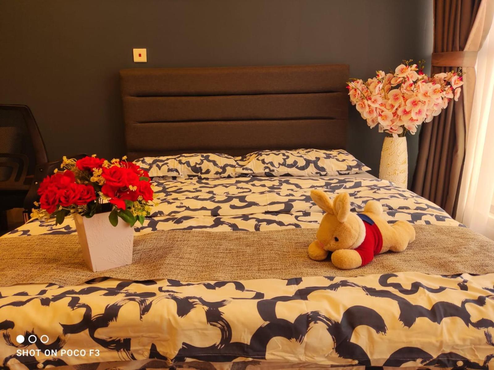 Cozy Unit- Bell Suites- Horizon Suites- Wifi- Netflix- Parking Swimming Pool- Klia Sepang Exteriér fotografie